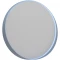 Зеркало 90x90 см голубой матовый ORKA Moonlight 3001348 - 1
