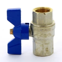 Кран шаровой 1/2