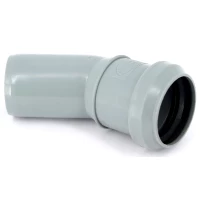 Отвод 40 х 30° Sinikon 504015.R