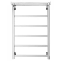 Полотенцесушитель электрический 870x530 ТЭН левый Secado Корсико 1СП 4603759400013