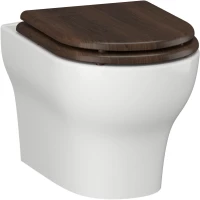 Унитаз подвесной Opadiris Лоренцо OS41712A безободковый, с сиденьем микролифт, белый