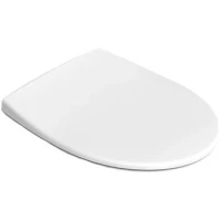 Сиденье для унитаза Catalano Italy 0751100001 с микролифтом, белый глянец