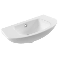 Раковина 52x24 см Serel Friendly 6740