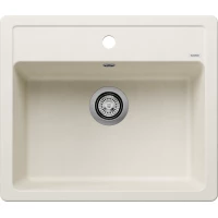 Кухонная мойка Blanco Legra 6 527086 58,5x50 см, мягкий белый