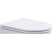 Сиденье для унитаза с микролифтом Sintesi Evi SIN-CT-151