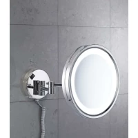 Косметическое зеркало x 5 Gedy Vincent 2118(13)