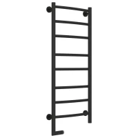 Полотенцесушитель электрический 1000x400 темный титан муар МЭМ левый Сунержа Галант 2.0 15-5200-1040