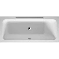 Акриловая ванна 170x70 см R Duravit DuraStyle 700295000000000