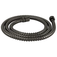 Душевой шланг WasserKRAFT Wiese A195 150 см, оружейная сталь