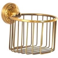 Держатель освежителя воздуха Magliezza Primavera 80310-BR