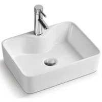 Раковина 47,5x36,5 см Vincea VBS-127