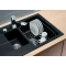Кухонная мойка Blanco Metra 6S Compact Темная скала 518876 - 3