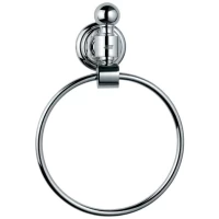 Кольцо для полотенец Jaquar Queen's AQN-CHR-7721