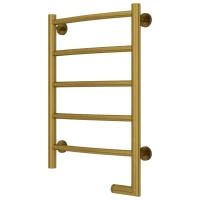 Полотенцесушитель электрический 600x400 состаренная латунь МЭМ правый Сунержа Галант 2.0 051-5201-6040