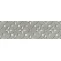 Керамическая плитка Kerama Marazzi Декор Шеннон 7 матовый 8,5x28,5x8,5 VT\A240\9016
