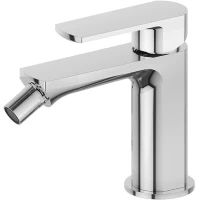 Смеситель для биде Newform Haka 72027.21.018 без донного клапана, хром