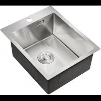 Кухонная мойка Milacio Denia 41 нержавеющая сталь MC.77460