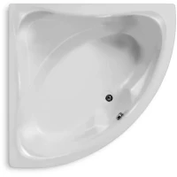Акриловая ванна 150x150 см Eurolux Rimini E3150150031