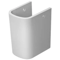 Полупьедестал Duravit DuraStyle 0858310000