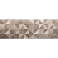 Декор Fap Ceramiche COLOR NOW TANGRAM FANGO INSERTO, 30,5x91,5