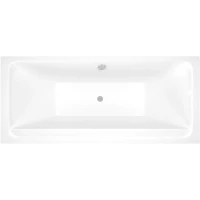 Акриловая ванна Alba Spa Barselona 2.0 ВПР0310200100 170x75 см, белый 