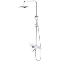 Душевая система Lemark Tropic LM7003C