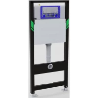 Инсталляция для унитаза Black & White Universe WI-0900 0900WI