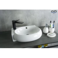 Раковина 43,5x30 см GID Simple N N9100R