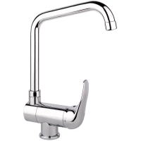 Смеситель для кухни хром Longran Tempo G11110 - 05