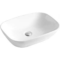 Раковина-чаша CeramaLux 9447 50x33 см, накладная, белый