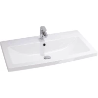 Раковина 80x45 см Sanflor Como UM-COM80/1