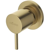 Смеситель для душа Cezares Leaf LEAF-DIM-L-SR