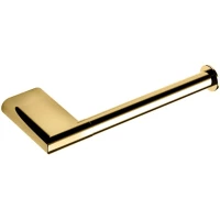 Держатель туалетной бумаги Colombo Design Mini B4008D.OM золотой матовый