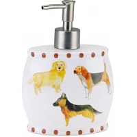 Дозатор Avanti Dogs on Parade 13688D