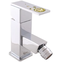 Смеситель для биде с донным клапаном Rav Slezak Royal1045.5