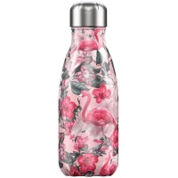 Термос 0,26 л Chilly's Bottles Tropical Flamingo B260TRFLM