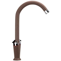 Смеситель для кухни Ulgran терракот U-011-307