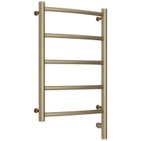 Полотенцесушитель электрический 600x400 золотой шелк МЭМ правый Сунержа Галант 3.0 32-5801-6040