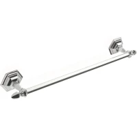 Полотенцедержатель Stil Haus Marte MA45(08) 49 см, хром