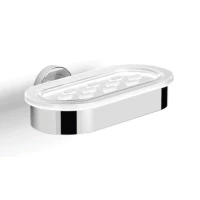 Мыльница стеклянная Langberger Burano 11015C