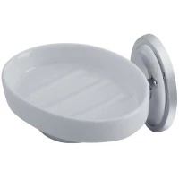 Мыльница Veragio Bonjour Cromo VR.BNR-7850.CR