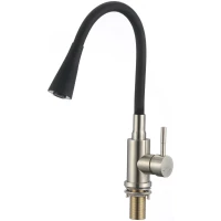 Смеситель для кухни Savol S-3002LM01