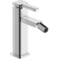 Смеситель для биде без донного клапана Tiemme Sky Q11SS 411450805