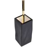 Ёршик Stil Haus Prisma PR796(16-NE) напольный, золотой/черный