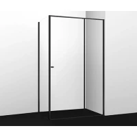 Душевой уголок 100x80 см WasserKRAFT Dill 61S17 прозрачное