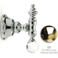 Крючок Stil Haus Smart Light SL13(16) для ванны, золотой