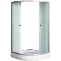 Душевой уголок без поддона 90x90x176 см River DON LIGHT 90/15 МТ