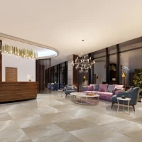 Коллекция плитки Italica Tiles Irasu Brown Fusion