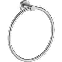 Кольцо для полотенец Roca Superinox 817309002