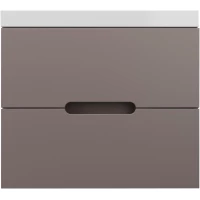 Тумба тауп матовый 70 см Style Line Матис ЛС-00002297